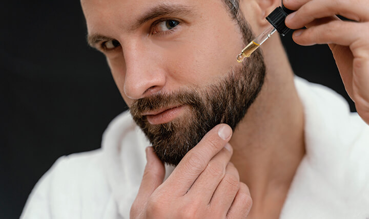 beard oils smeells better